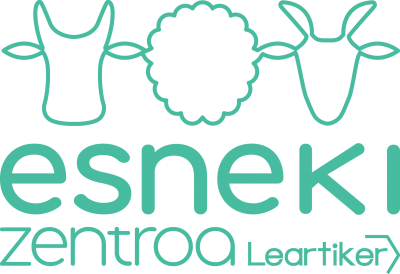 Esneki Zentroa Logo