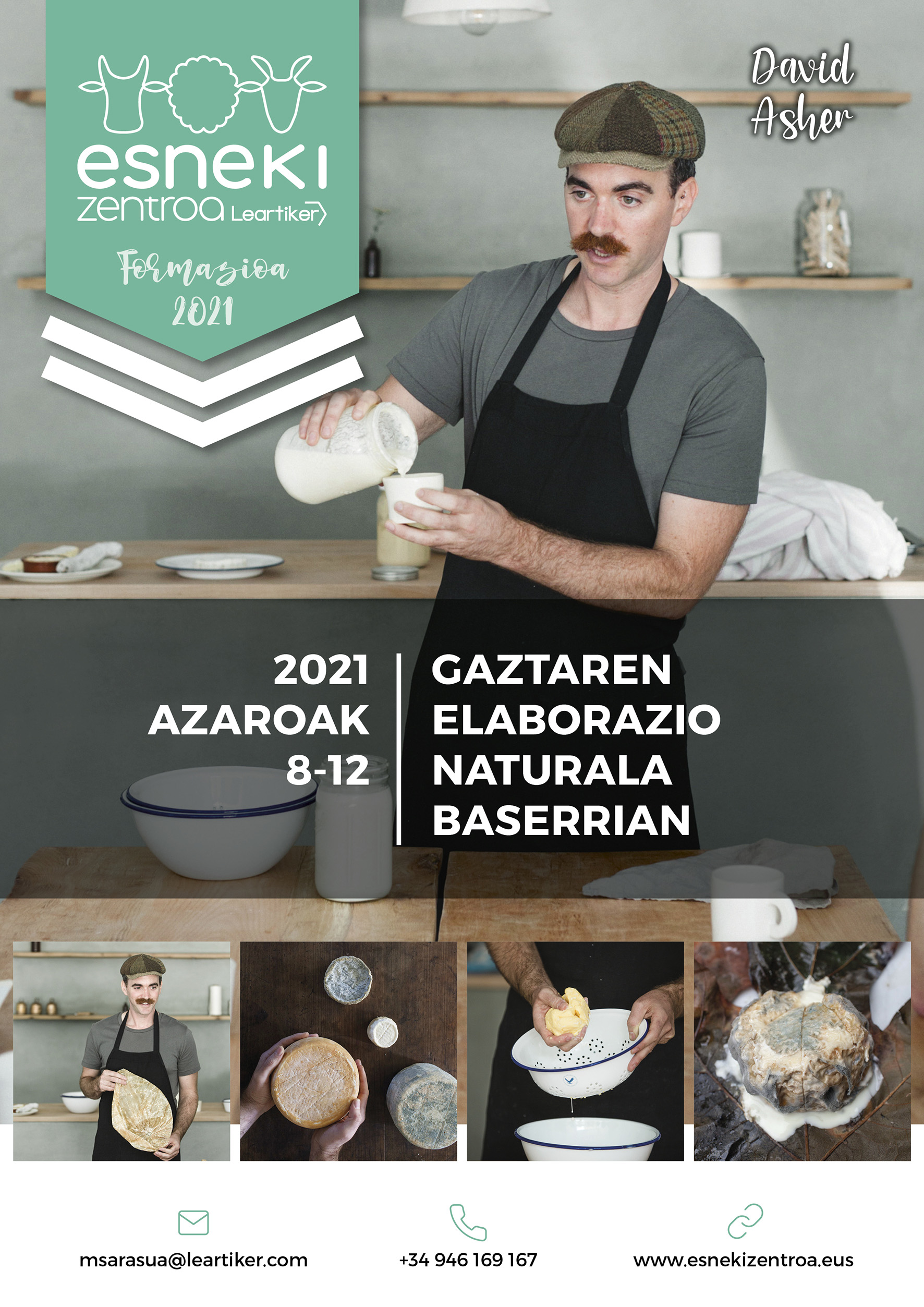 Formacion_David Asher_EUS_azala David Asher